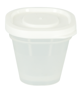 Förvaringsburkar 0,5 dl 4-pack, Coline