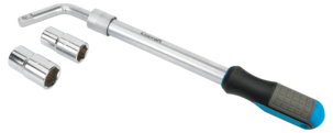 Hjulmutternøkkel teleskop ½ toms, Cocraft