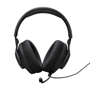 JBL Quantum 100M2 gamingheadset med bom-mikrofon