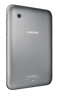 Surfplatta Samsung Galaxy Tab 2 7.0