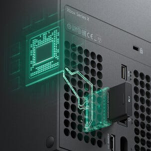 Seagate Storage Expansion Card til Xbox Series X|S, 1 TB