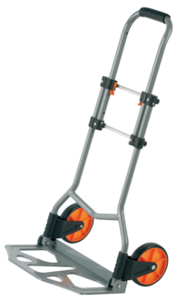 Sekketralle sammenleggbar, maks last 60 kg