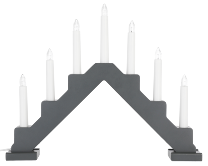 Adventsstake tre, Anna, Northlight