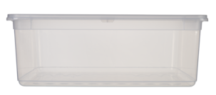 Skoeske med ventilasjon