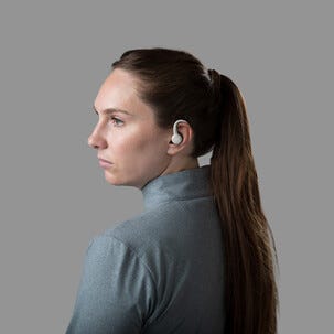 Belkin SoundForm ActiveFit trådløse treningsørepropper IP54