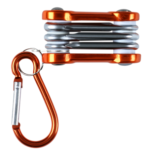 Nøkkelsett, skrutrekkere