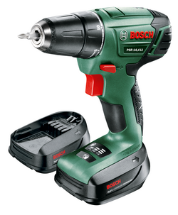 Borrmaskin/skruvdragare Bosch PSR 14,4 LI