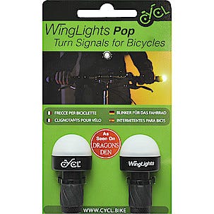 CYCL WingLights Pop, blinklys til sykkel