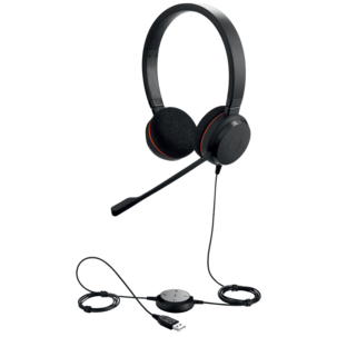 Jabra Evolve 20 Stereo Headset