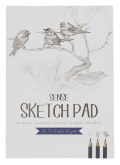 Luonnoslehtiö Sense