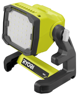 Ryobi RLFD18-0 batteridrevet arbeidsbelysning, 18 V