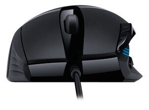 Gaming-mus Logitech G402 Hyperion Fury