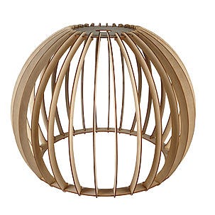 Northlight Woody lampeskjermen 