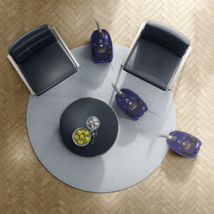 Dammsugare Electrolux SilentPerformer ESP72DB