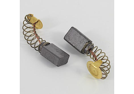 KULLBØRSTE 2-PACK Cotech