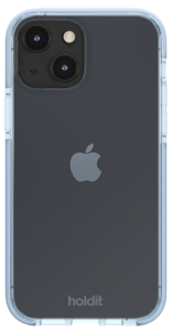 Holdit Seethru Case för iPhone 14 / iPhone 13, 