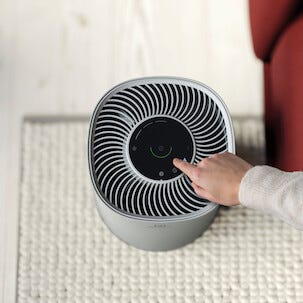 Ilmanpuhdistin Electrolux FA31-201GY, 40 m2