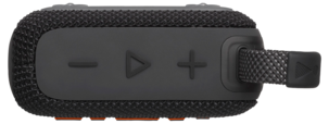 JBL Go 4 Kannettava kaiutin, vedenkestävä