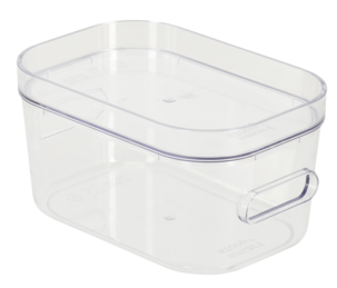 Förvaringslåda SmartStore Compact Clear 