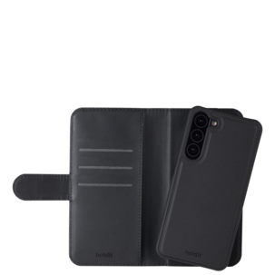 Plånboksfodral för Samsung Galaxy S23+ Holdit, Black