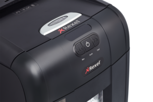 Dokumentförstörare Auto+ 130X, Rexel