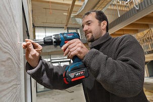 Skruvdragare Bosch GSR 18 V-LI Professional