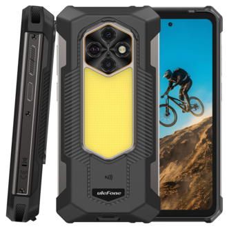 Ulefone RugKing 5 Pro smartphone 256 GB