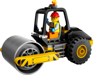 LEGO City Ångvält 60401, från 5 år