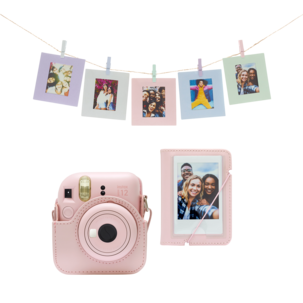 Fujifilm Instax Mini 12 Kameratarvikkeet