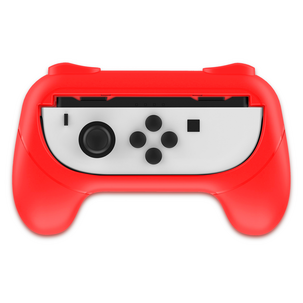 Nacon Joy-Con Grip för Nintendo Switch 2, röd, blå