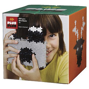 Byggbitar Plus-Plus Mini Basic 