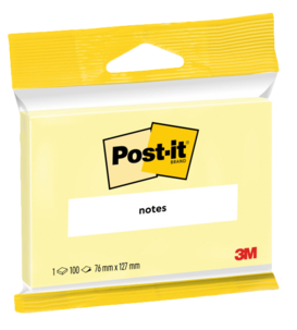 Post-it block