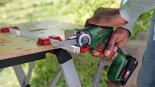 Bosch UniversalCut 18V-65 multisåg NanoBlade