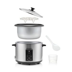 Wilfa Gohan riskokare RC-10CD, 4 liter