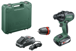 Bosch AdvancedDrill 18 skruvdragare