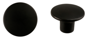 Knott, svart smijern