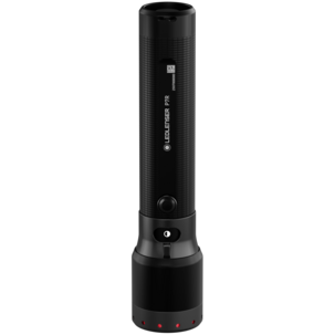 Ledlenser P7R kraftig oppladbar lommelykt, 2000 lumen