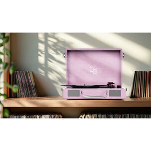 Mixx Revival 55 Vinyl skivspelare Bluetooth