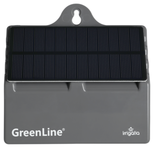 GreenLine EcoAqua S12 solcellevanning, 12 planter