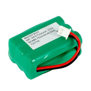 Batteri 7,2 V/750 mAh Electia