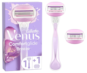 Gillette Venus Comfortglide Breeze, rakhyvel