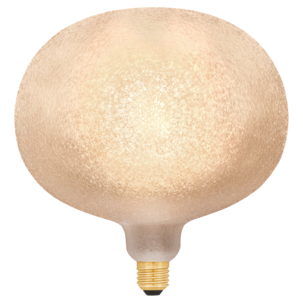 Dimbar extra stor globlampa LED E27 varmvit 220 mm