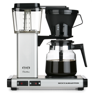 Moccamaster KB952AO, kaffebryggare 