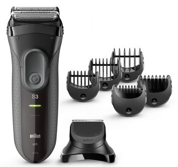 Rakapparat Braun 3000BT Series 3
