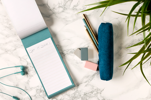 Pennfodral manchester, 20 cm