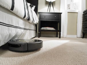 iRobot Roomba 650 robotstøvsuger