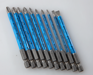 Bitssats Cocraft 90 mm 10 delar