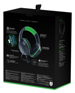 Razer Kaira X Xbox headset
