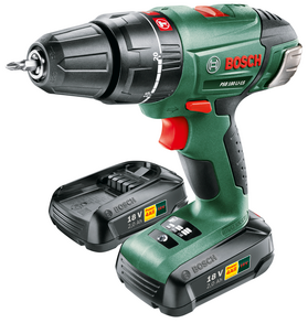 Porakone Bosch PSB 180 LI-15