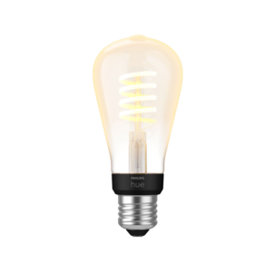Philips Hue WA E27 LED-filamentpære, 7 W, Bluetooth
